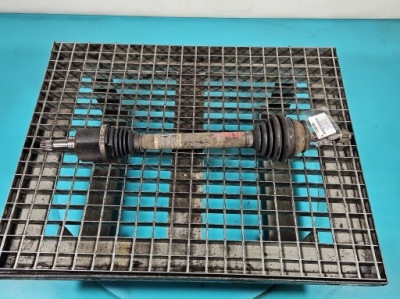 Приводной вал перед левая citroen c-elysee 2 12- 1.6 hdi механическая коробка передач фото №1