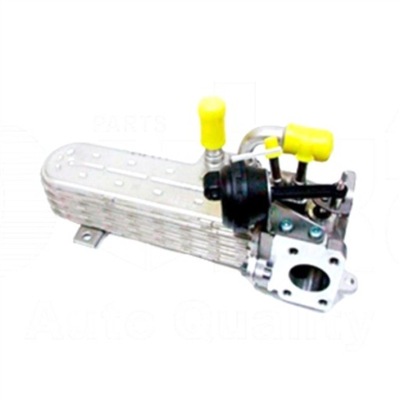 Клапан egr з радіатор вихлопних газів do audi a3 2.0 tdi фото №1