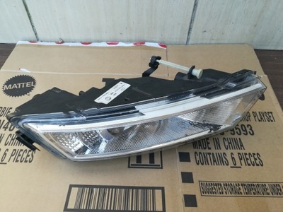 HALOGEN LAMP RIGHT FRONT SKODA RAPID 12-17 WITH  