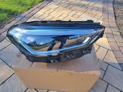 Mercedes gla w247 rok 2021p.prawa лампа led a2479065006 фото №1