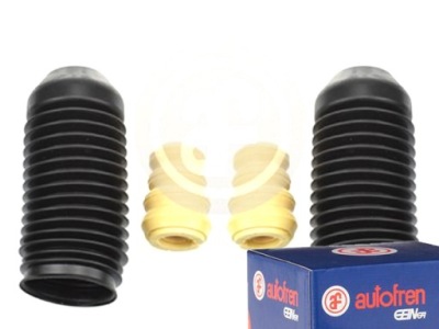 Отбойники защита амортизатора перед do mazda 323 фото №1