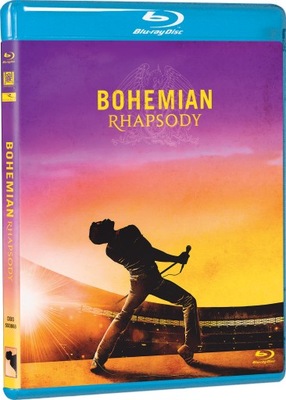 BOHEMIAN RHAPSODY (BD)