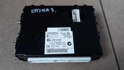 Kia оригинальный номер 95480-4u031 954804u031 фото №1