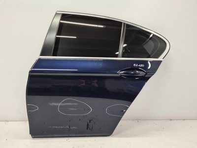 Bmw 5 f10 дверь левый задняя a89 фото №1