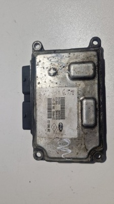 Бортовий комп'ютер двигуна renault clio ii 1.2 8200181482 фото №1