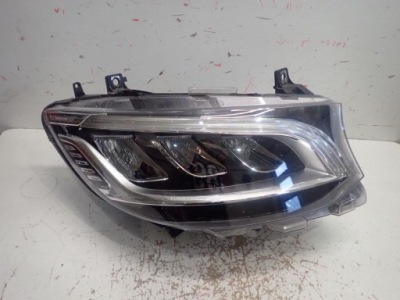 Фара перед правая mercedes sprinter w910 full led фото №1