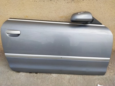 Audi a4 b7 кабриолет  дверь правое фото №1