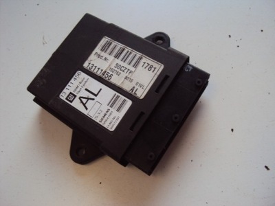 Модуль двері opel оригінальний номер 13111456 фото №1