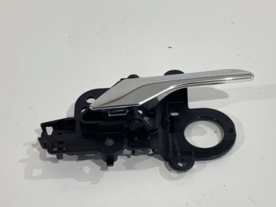 Ручка внутренняя правый перед land rover range rover evoque suv фото №1