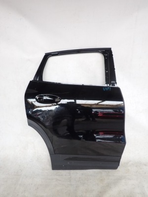 Mercedes eqa h243 21- двері праве задня задні фото №1