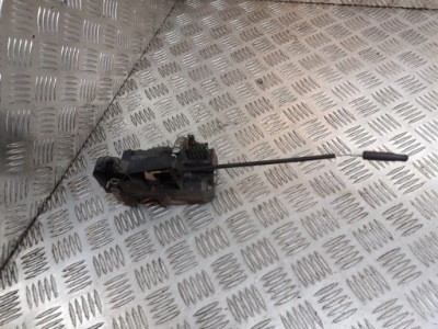 Замок дверь правый перед opel astra g 14261200re фото №1