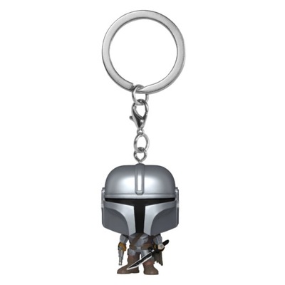 Figurka Brelok Funko POP! Star Wars The Mandalorian