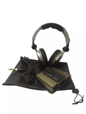 SŁUCHAWKI DJ NAUSZNE PRONOMIC KDJ-1000