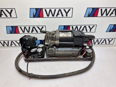 Bmw 5 f07 f11 компрессор подвеска 6789165 фото №1