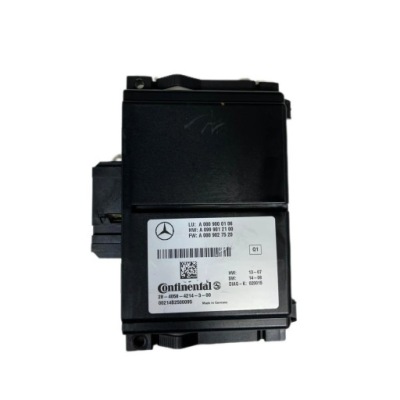 Mercedes радар датчик distronic a0009057809 фото №1