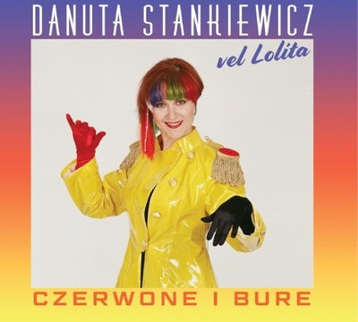 Danuta Stankiewicz - Czerwone I Bure *CD