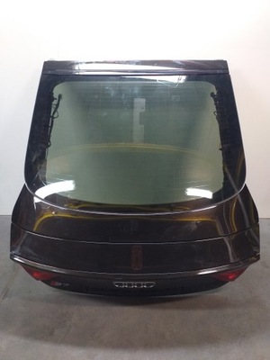 Audi a7 s7 кришка багажника багажника фото №1