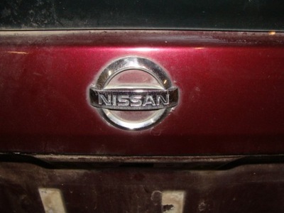 Emblemat znaczek logo napis Nissan X-Trail T30