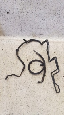 Дроти підсилювача комплект mercedes w140 3.5td фото №1