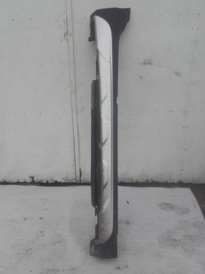 Volvo xc40 cross country молдинг накладка поріг 31290542 фото №1