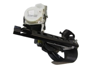 Ремень безопасности правый задний  mercedes w212 2128606285 фото №1