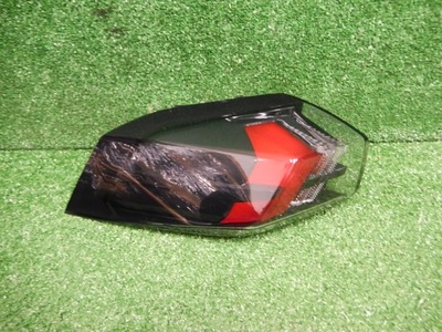 Лампа левый задняя peugeot 2008 ii новый model фото №1