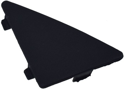 Заглушка бампера перед права mazda 3 bm 2013-2018 оригінал фото №1