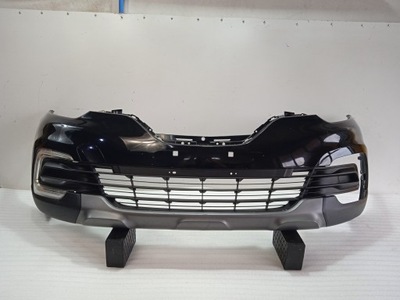 Бампер перед передній renault captur lift 17-19 фото №1