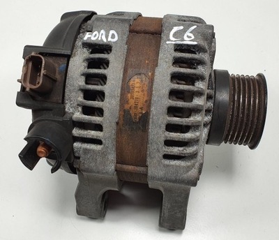 Генератор volvo s40 ii v50 ford focus mk2 2.0 d фото №1