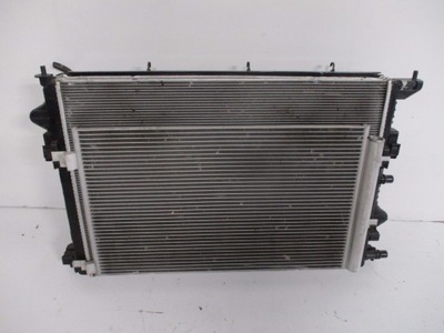 Радіатор радіатор renault kadjar 1,5dci 20r фото №1