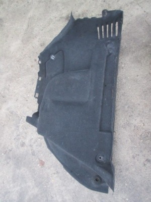 Seat leon toledo ii обшивка багажника задня правий фото №1