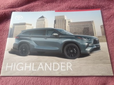 ----> Toyota Highlander - 10/2022 ! ! ! 