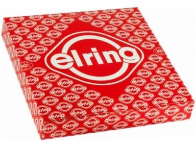 Набор монтажный турбонагнетателя land rover range rover velar 2.0 фото №1