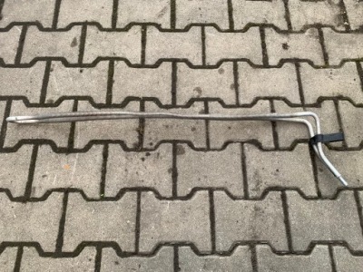 Mercedes sprinter 906 радиатор усилителя a9064661924 фото №1