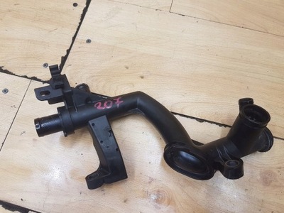 Шланг трубка wody peugeot 207 1.6 hdi фото №1