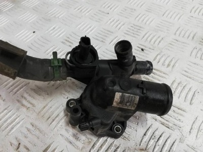 Корпус термостата renault laguna iii 2.0 dci фото №1