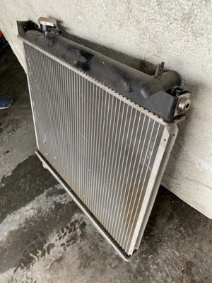 Grand vitara ii радіатор wody фото №1