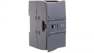Moduł wejść analogowych 4we SIMATIC S7-1200 SM 123
