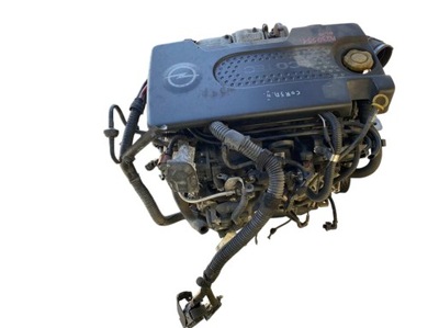 Двигатель блок двигателя corsa d lift 1.3 cdti a13dtc фото №1