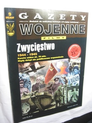 Gazety wojenne 9 Zwycięstwo