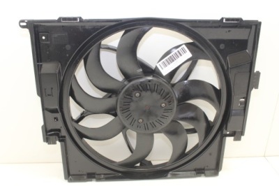 Вентилятор радиатор bmw f30 11-15r 2.0d фото №1