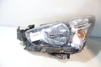 Лампа ліва передня mazda 2 iii фото №1