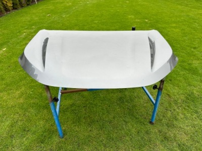 Капот крышка двигателя dacia sandero iii 3 jogger 21- фото №1