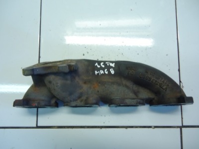 Peugeot citroen mini 1.6thp коллектор выпускной v757436680 фото №1