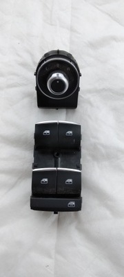 Alfa romeo giulia панель окон \ зеркал фото №1