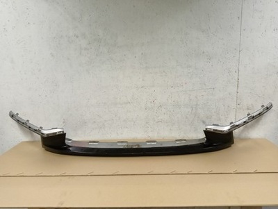 Спойлер накладка перед volvo v90 cross country 2018- фото №1