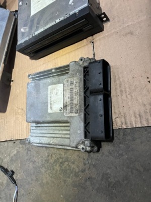 Бортовий комп'ютер bmw x5 lift 3,0 d 7823799 фото №1