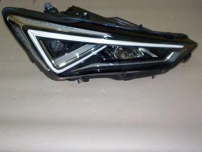 Seat tarraco 19- лампа фара перед full led фото №1