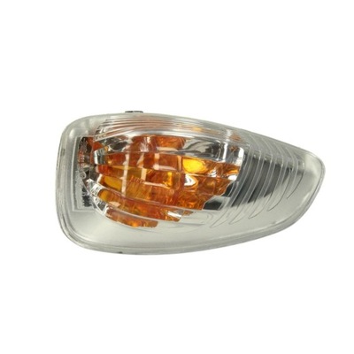 Renault master iii 19- поворотник w дзеркало правий фото №1