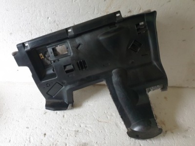 Захист консолі mercedes w203 a2036804739 фото №1